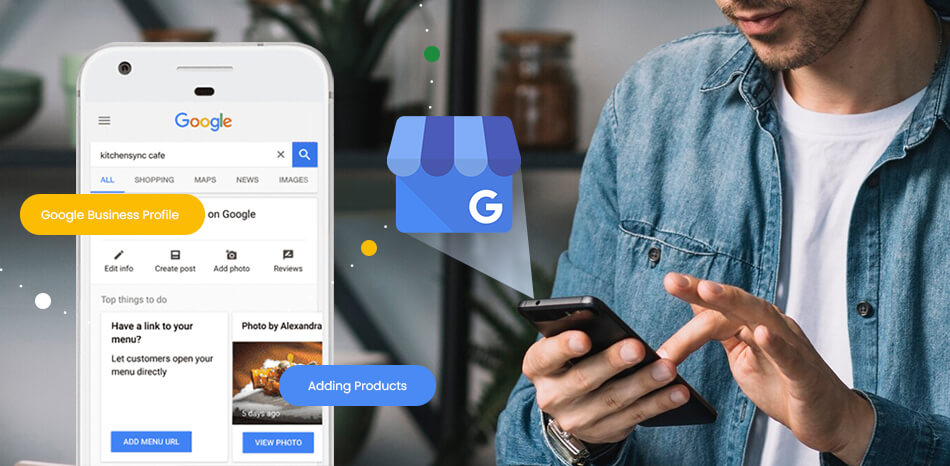 Optimizing Your Google-Business-Profile in 5 Steps