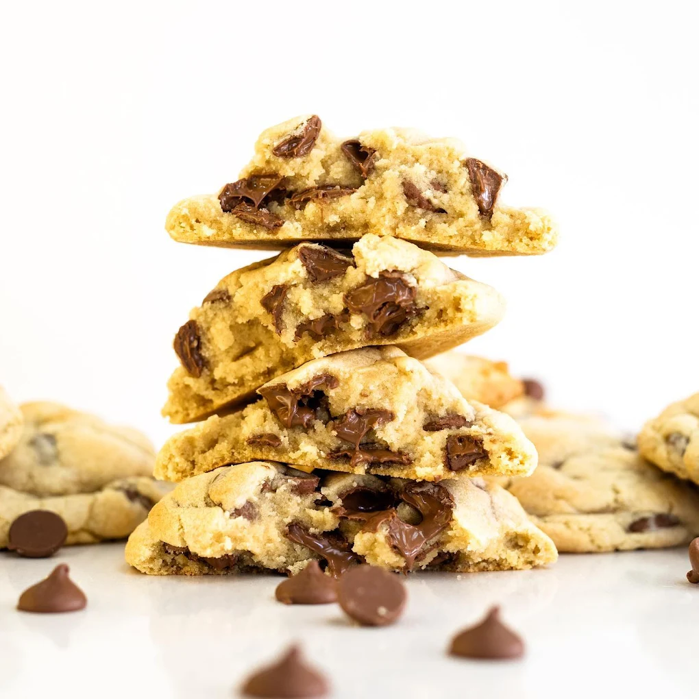 Crave Cookes showcasing how they use Drumroll Reviews to get more google reviews