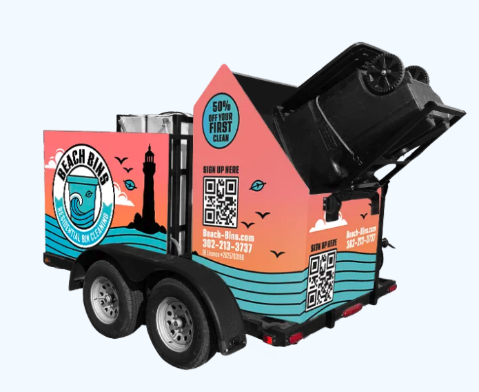 How To Grow A Garbage Can Cleaning Business With The Help Of Google Reviews