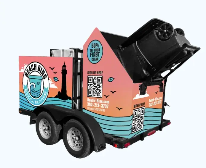 Beach Bins